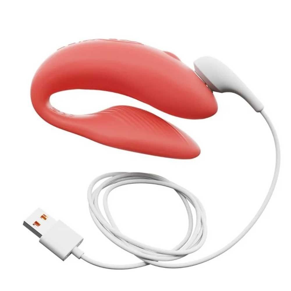 We-Vibe Chorus Remote & App Controlled Couples Vibrator