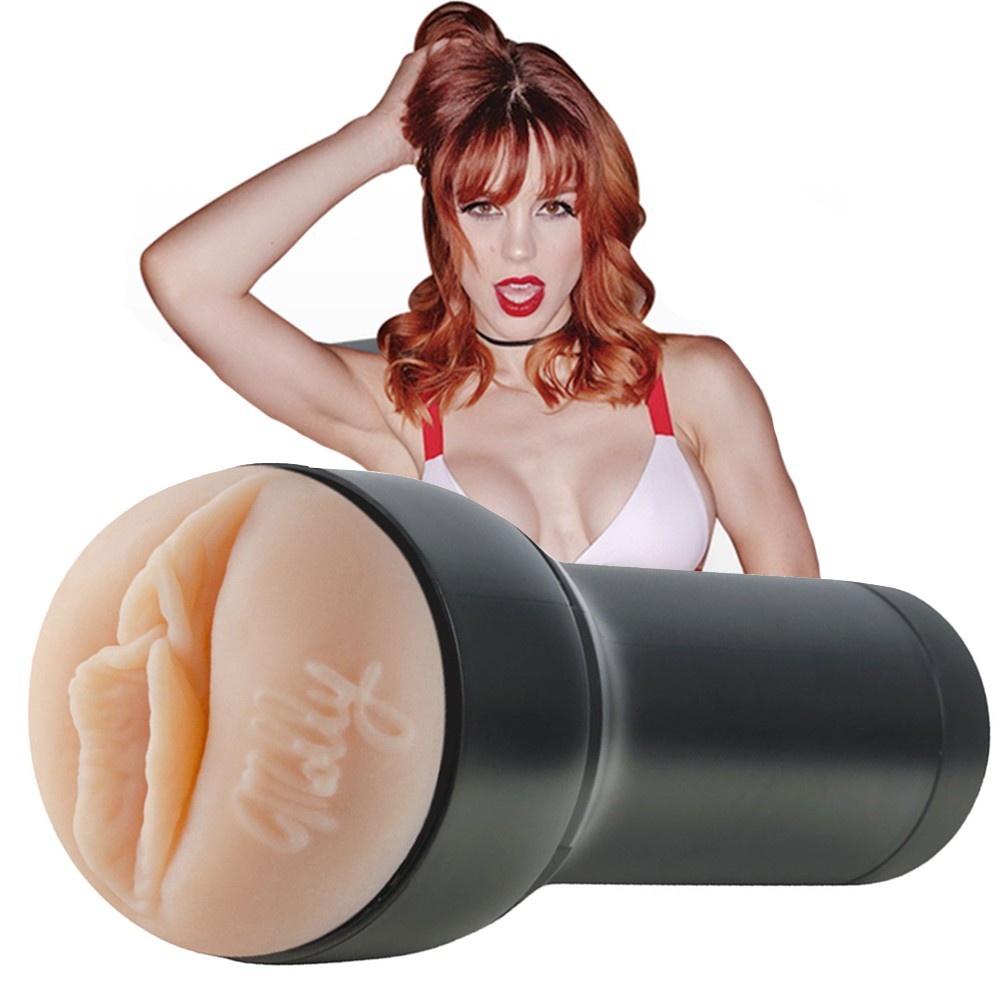 Kiiroo Star Collection Strokers Feel Molly Stewart Masturbator