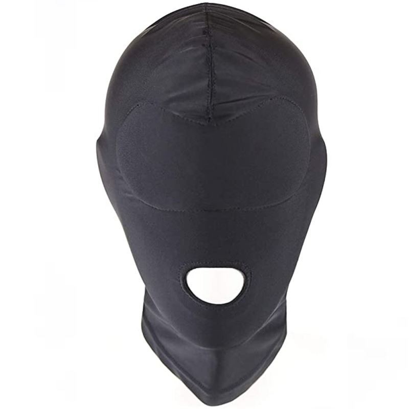 bAŞKa Fetish Fantasy Series Open Mouth Mask Lateks Maske
