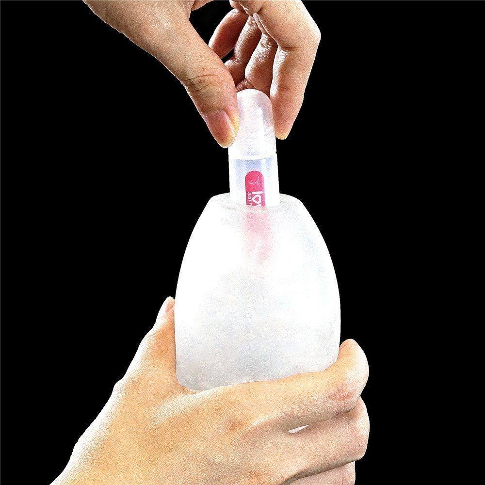 Lovetoy Giant Tenga Egg Grind Ripples Edition Masturbatör LV350002