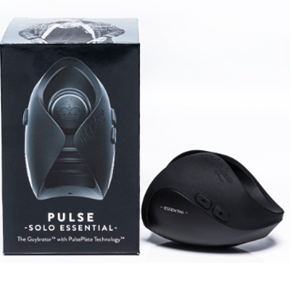 Hot Octopuss Pulse Solo Essential Stroker Titreşimli Masturbator
