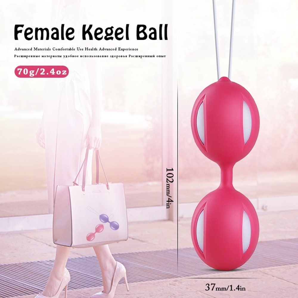bAŞKa Pelvic Flesi Flexible Kegel Top-Mor