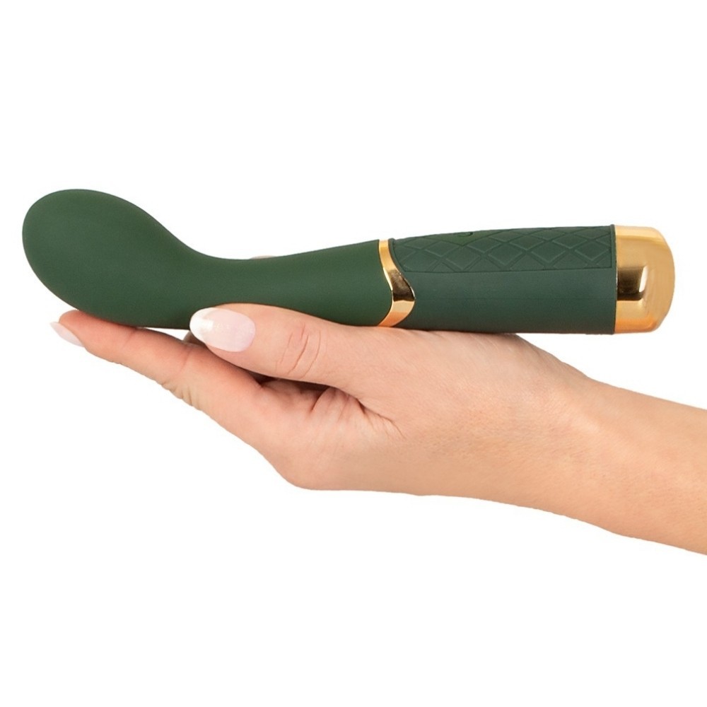 Emerald Love Luxurious G-Spot Massager Vibratör