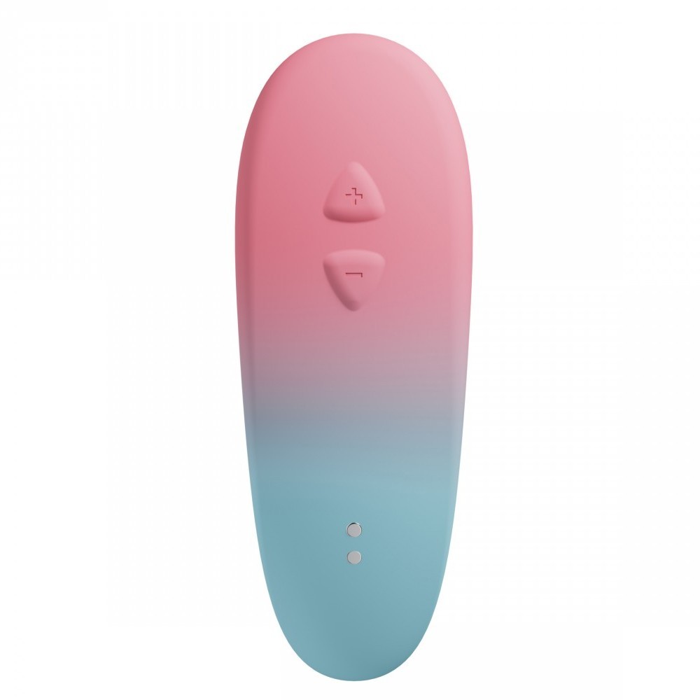 Lovense Tenera 2 App-Controlled Telefon Kontrollü Emiş Vibratör