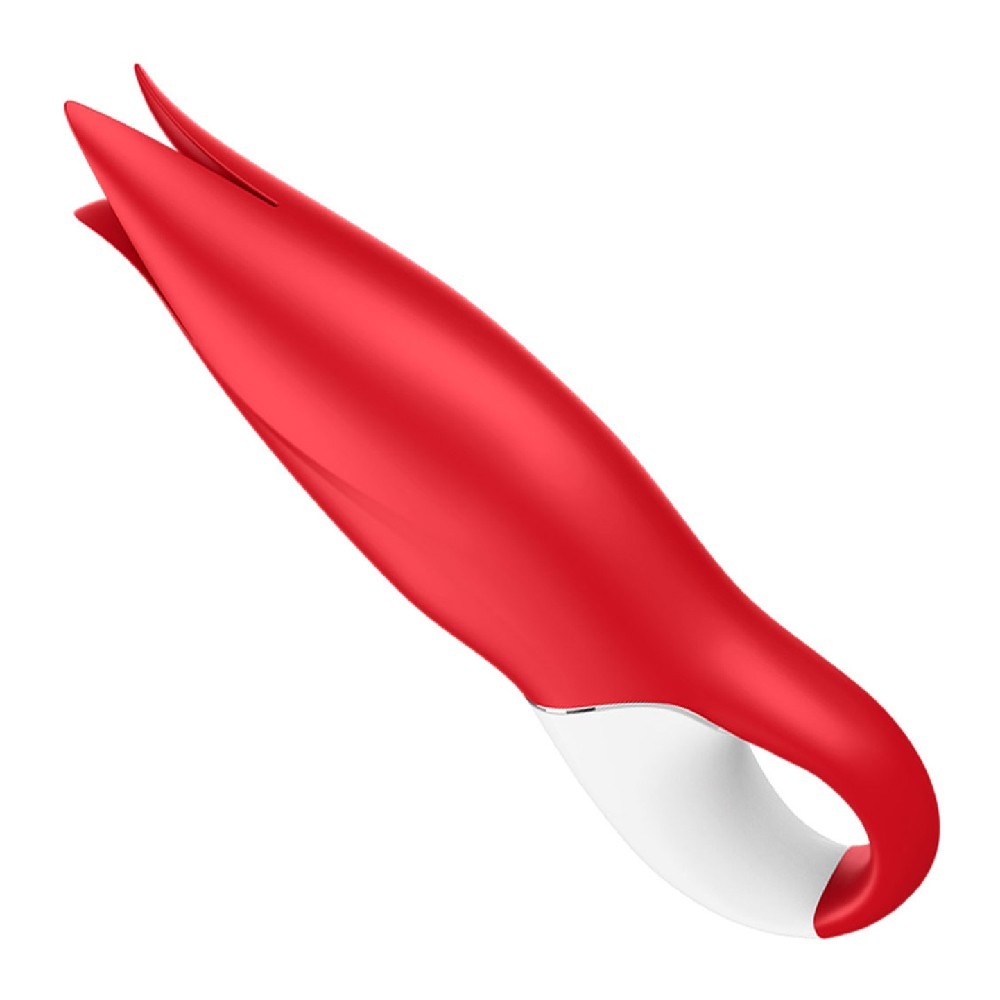 Satisfyer Vibes Power Flower Clitoral Vibrator