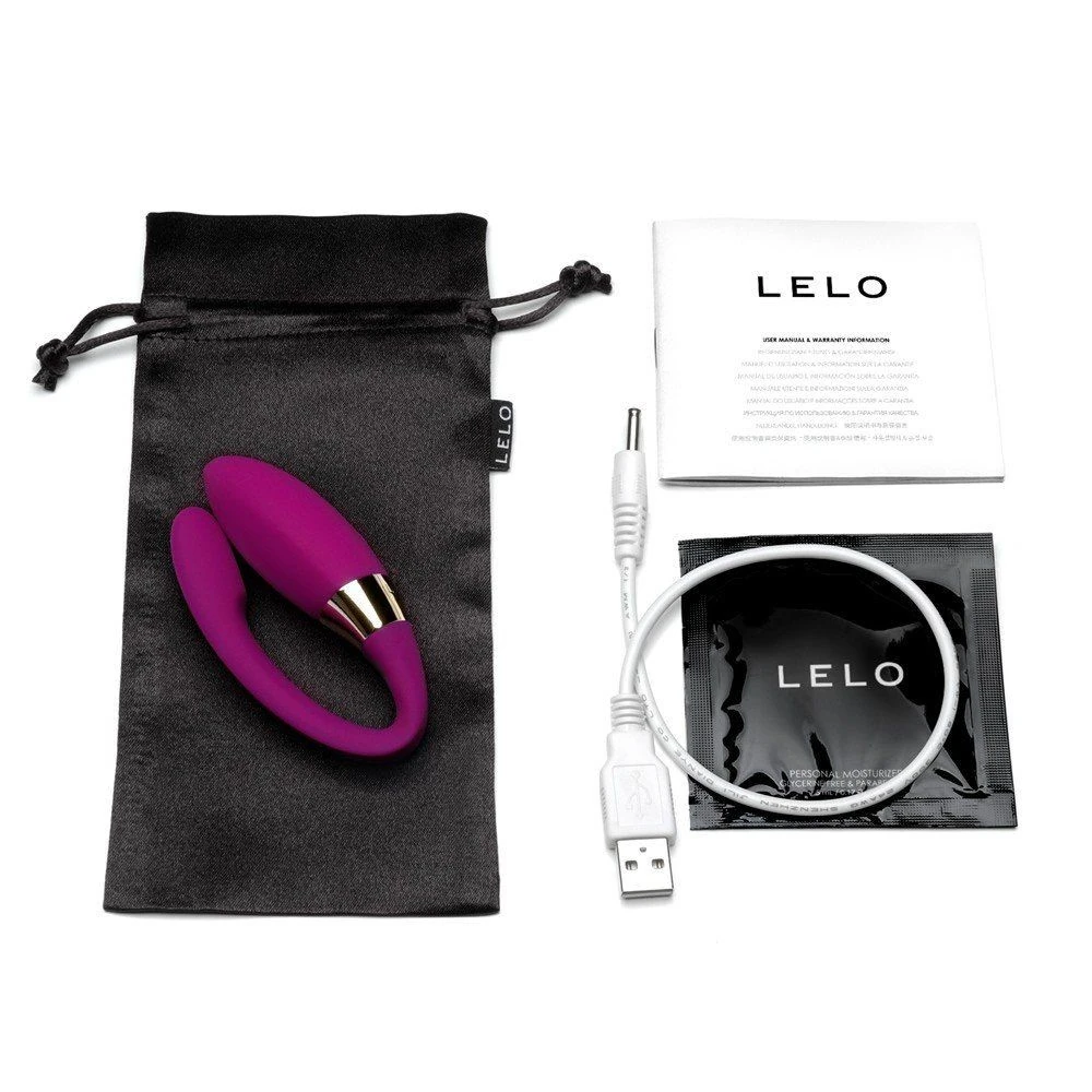 Lelo Noa Couples Massager Partner Vibratör