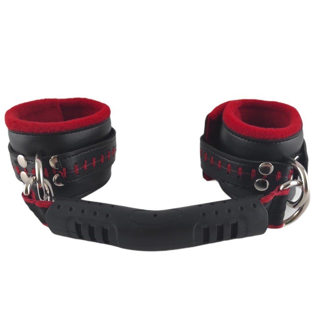 bAŞKa Fetish Fantasy Series Clamps Cuffs Pozisyon Kelepçesi