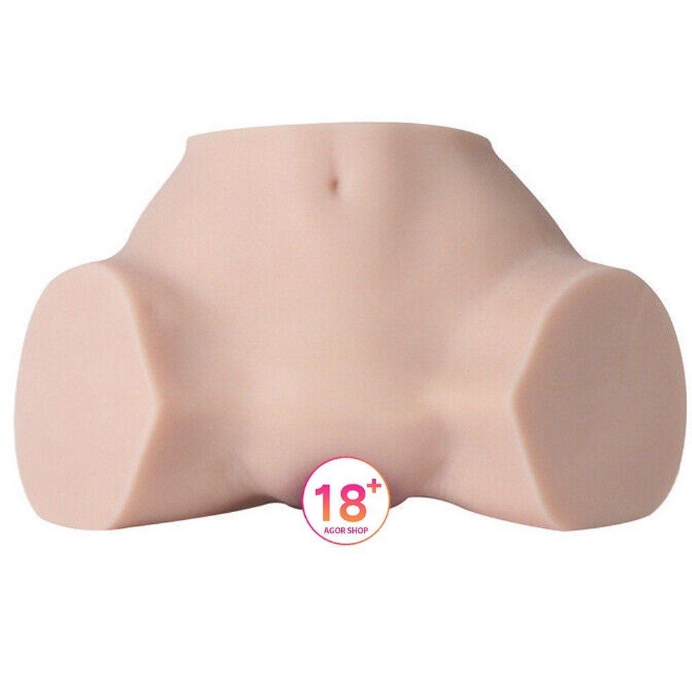 Shequ Fannie Ass Hip Realistik Kalça Masturbator SQ-MA50062