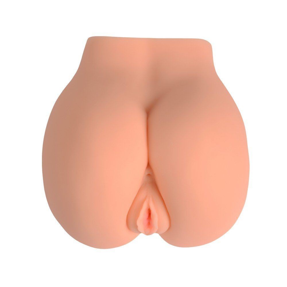 Xise Joshua Solid Silicone Hip Pussy Çift Taraflı Realistik Kalça XS-MA50003