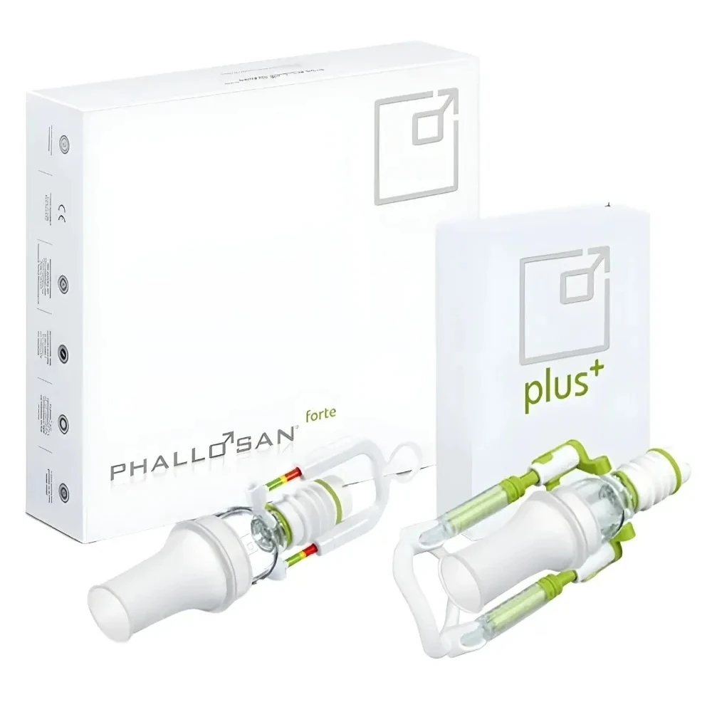 Phallosan Forte ve Phallosan Plus+ Penis Enlargement Device Penis Traksiyon Cihazı