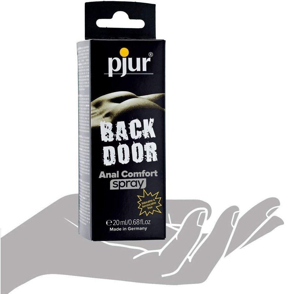 Pjur Back Door Anal Spray 20 ml