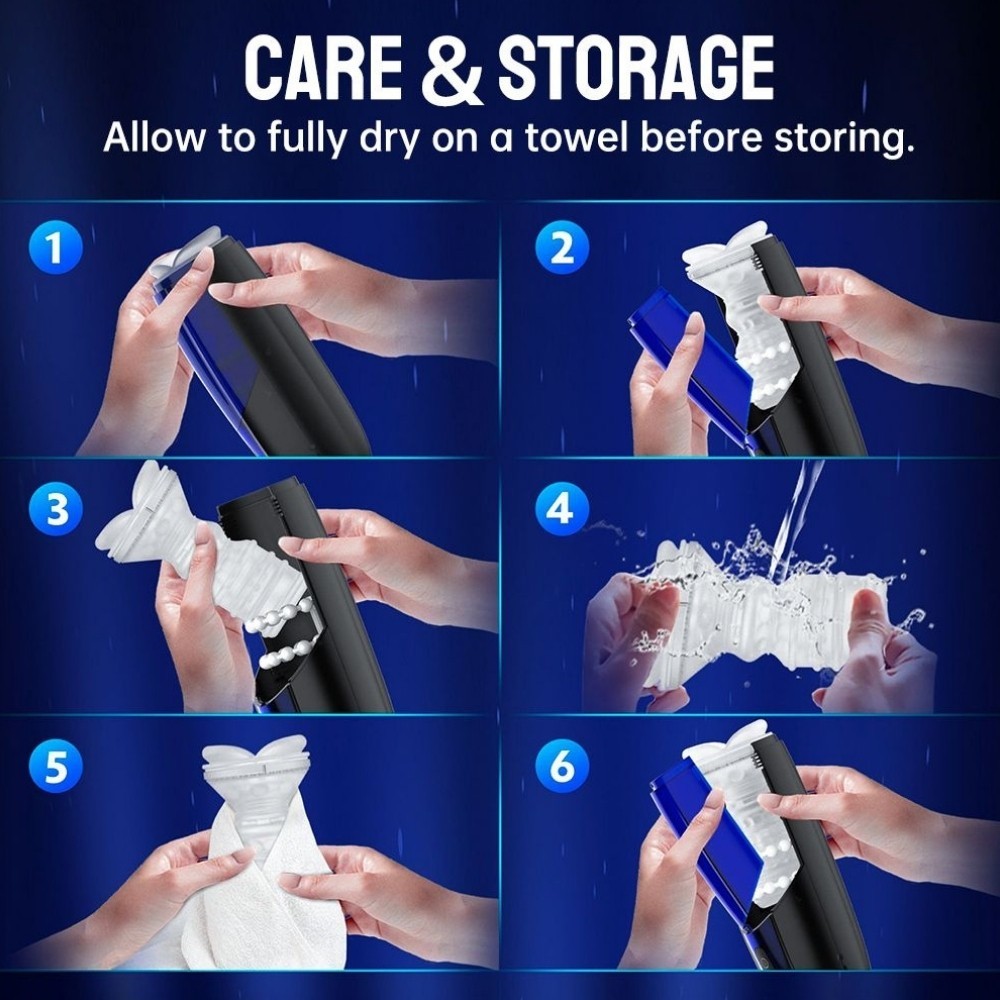 Magic Motion Xone Masturbator Uygulama Kontrollü ve Emiş Güçlü Masturbator