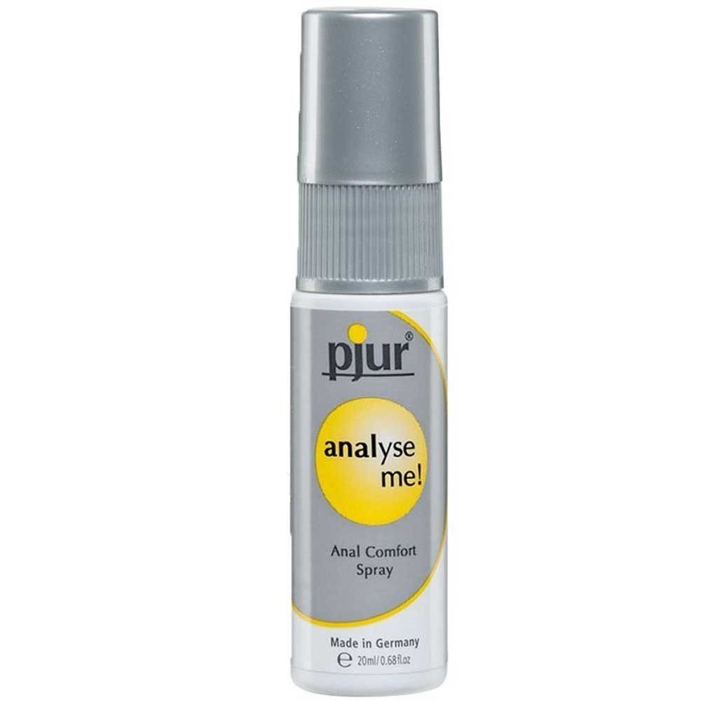Pjur Analyse Me 20 ml Anal Comfort Spray Anal Rahatlatıcı Sprey