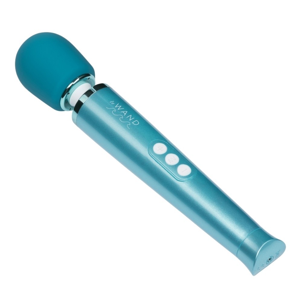 Le Wand Dive Luxurious Massage Wand Vibrator