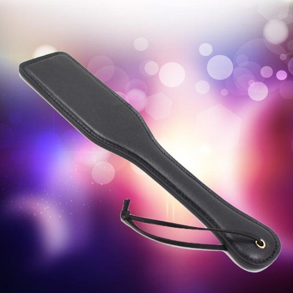bAŞKa Fetish Fantasy Series Classic Paddle Şaplak-Siyah