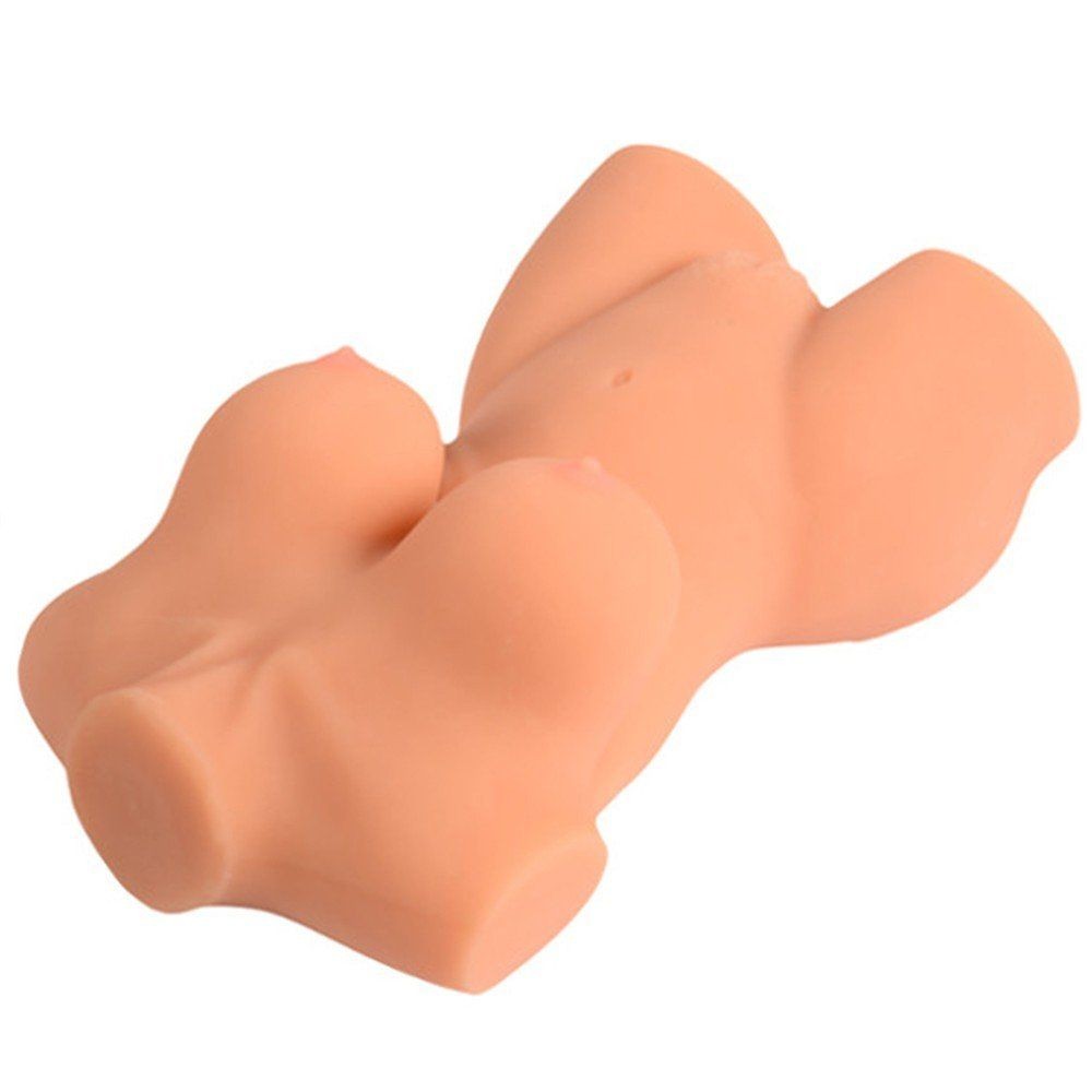 Xise Busty Huge Emma Silicone Body Slut Realistik Vücut Masturbator XS-MA30001