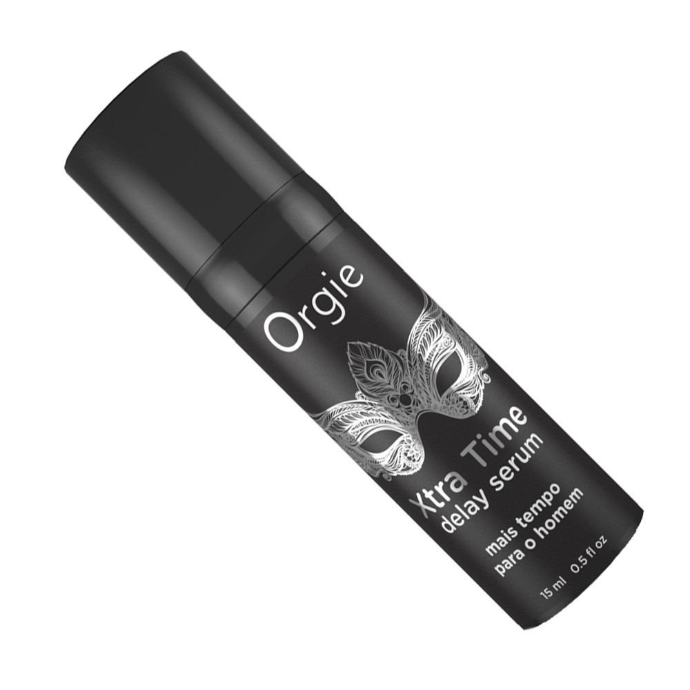 Orgie Xtra Time Delay Serum 15 ml For Men Spray