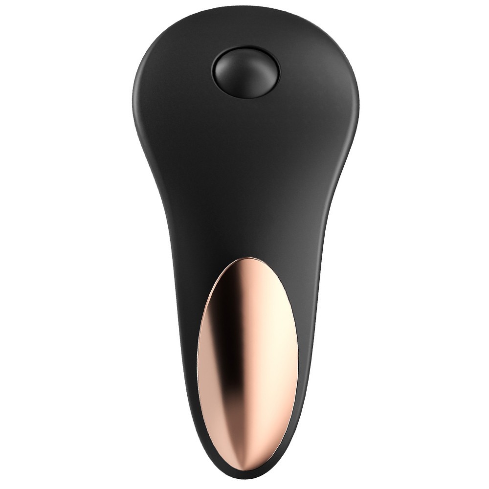 Satisfyer Little Secret Telefon Kontrollü ve Uzaktan Kumandalı Giyilebilir Vibratör