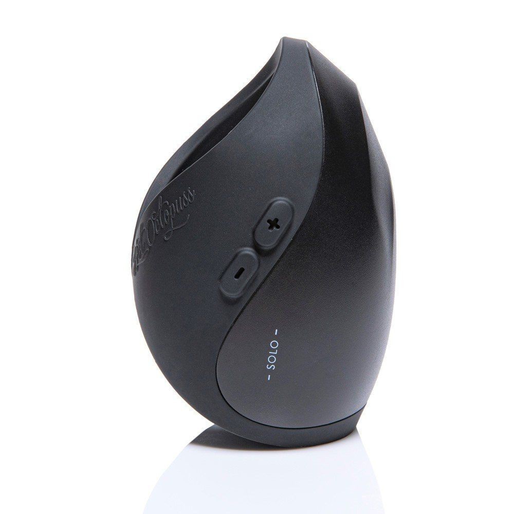 Hot Octopuss Pulse Solo Lux Remote Control Masturbator