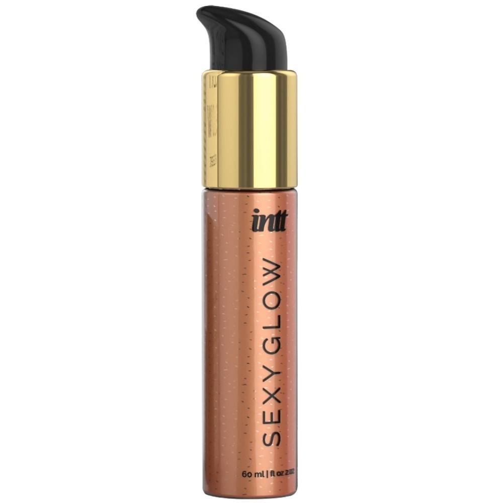 İntt Sexy Glow Vanilla Scent 60 Ml Vücut Bronzlaştırıcı Krem