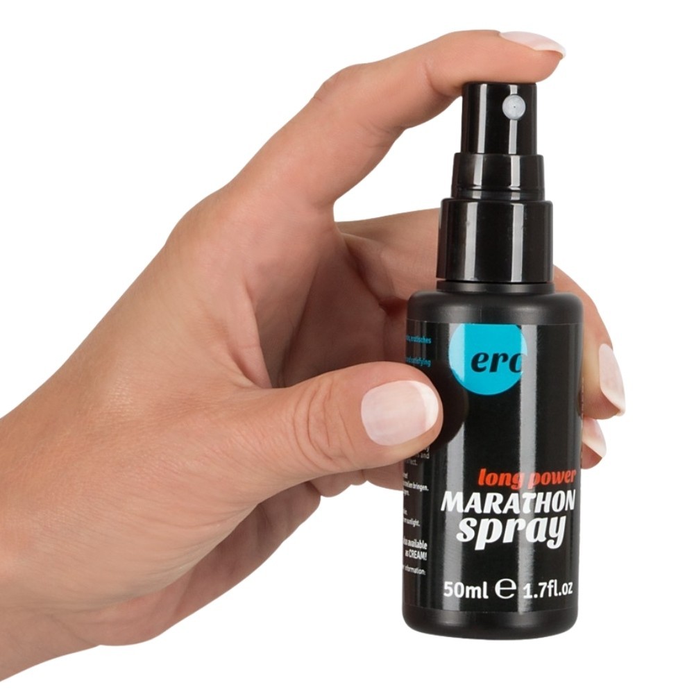 Hot Products Ero Marathon Spray Men Long Power 50 Ml Spray