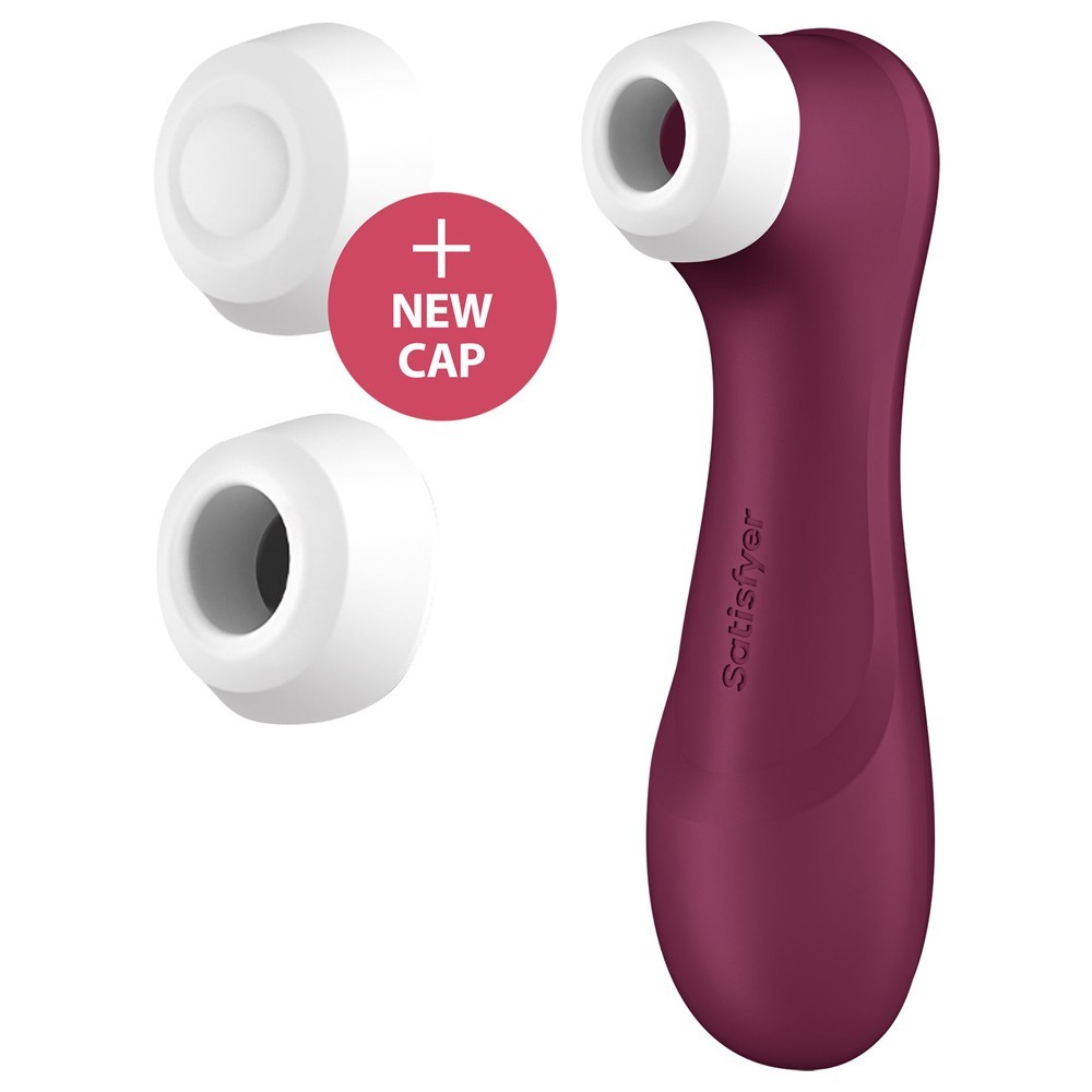 Satisfyer Pro 2 Generation 3 Pressure Wave Telefon Kontrollü Emiş Vibratör