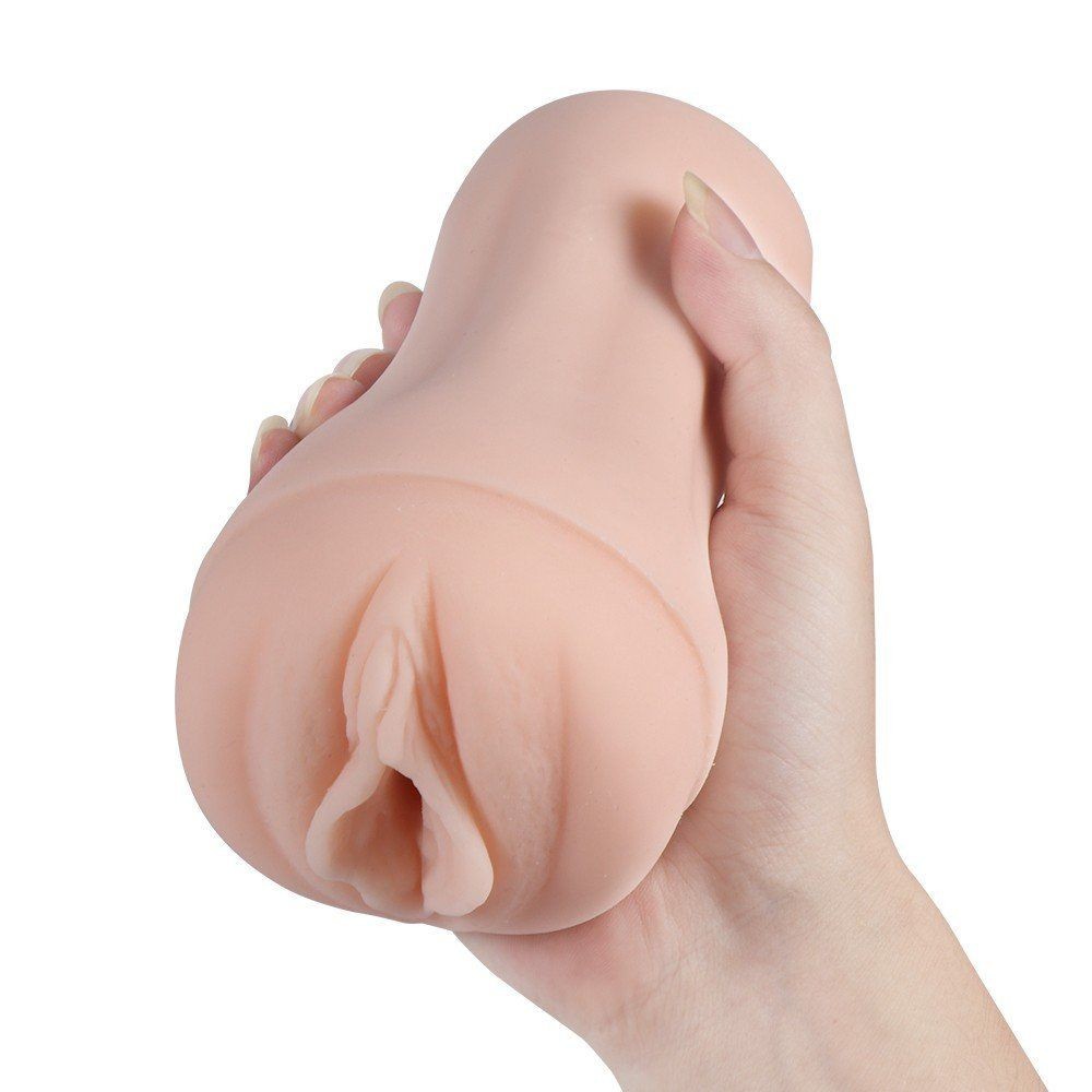Shequ Feici Pussy Hip Realistik Vajina Masturbator SQ-MA60046