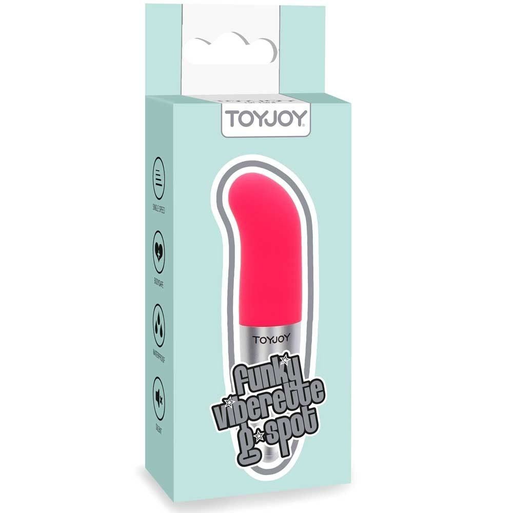 ToyJoy Funky Viberette G-Spot Vibratör