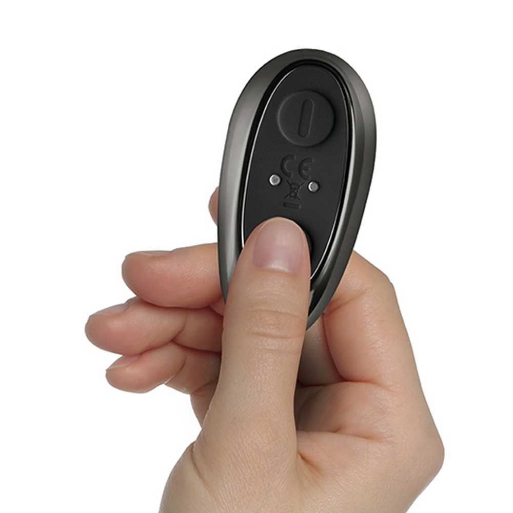 Rocks-Off Rude-Boy Xtreme Black Partner Vibrator