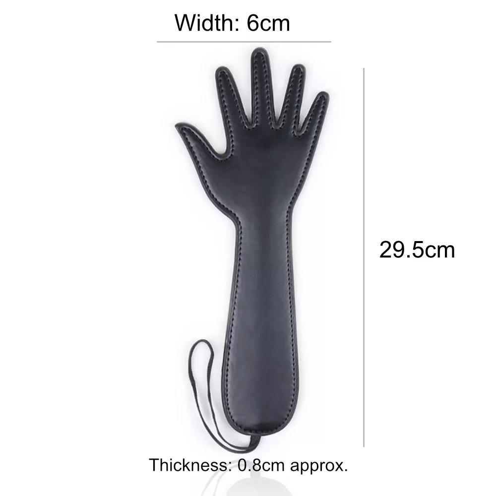 bAŞKa Fetish Fantasy Series Finger Paddle Şaplak