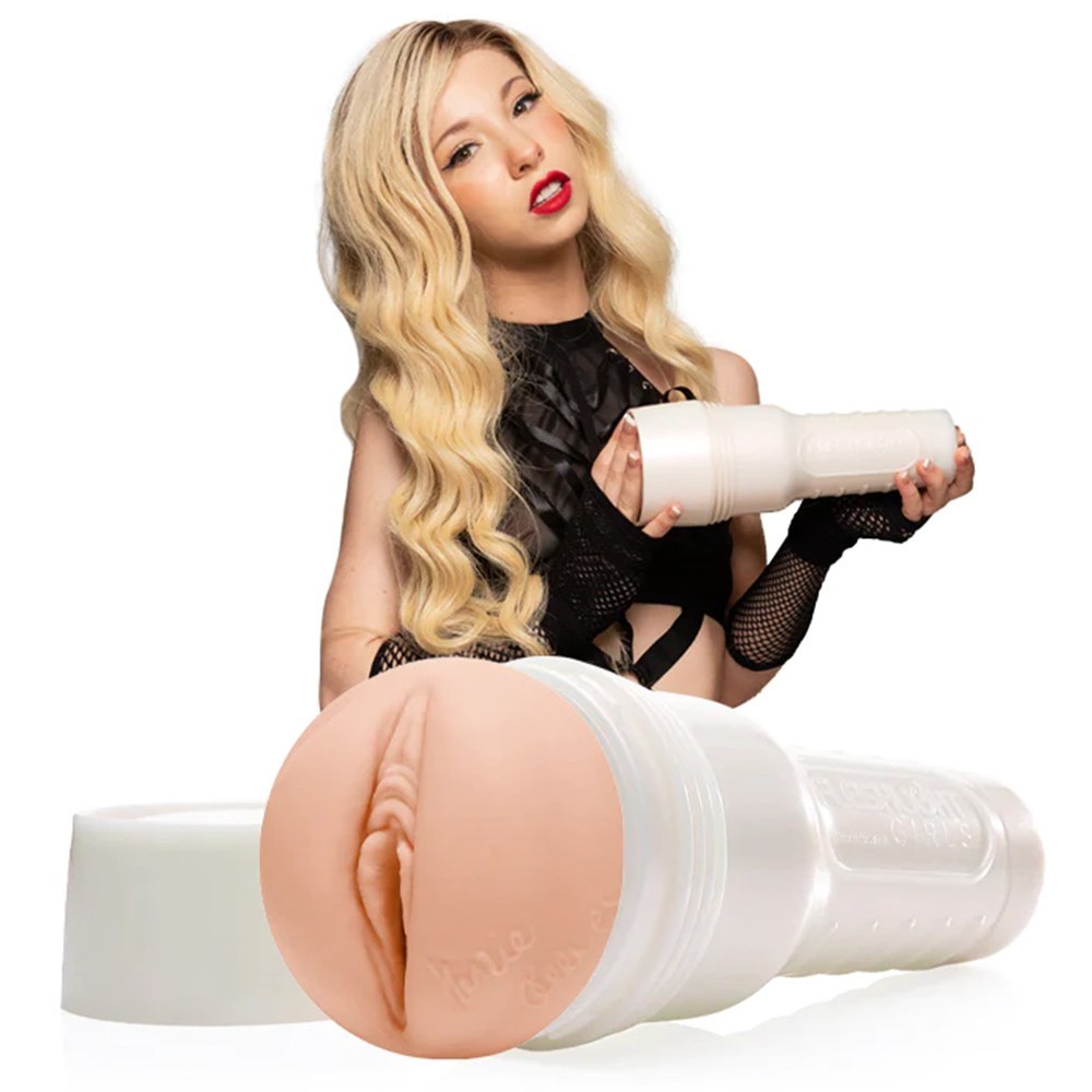Original Fleshlight Girls Kenzie Reeves Creampuff Vajina Masturbator