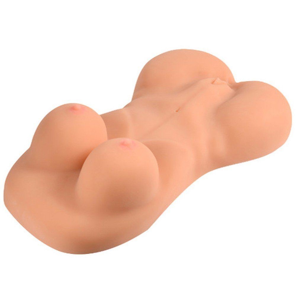 Xise Oriental Carrie Half Body Sex Doll Masturbator XS-MA30002