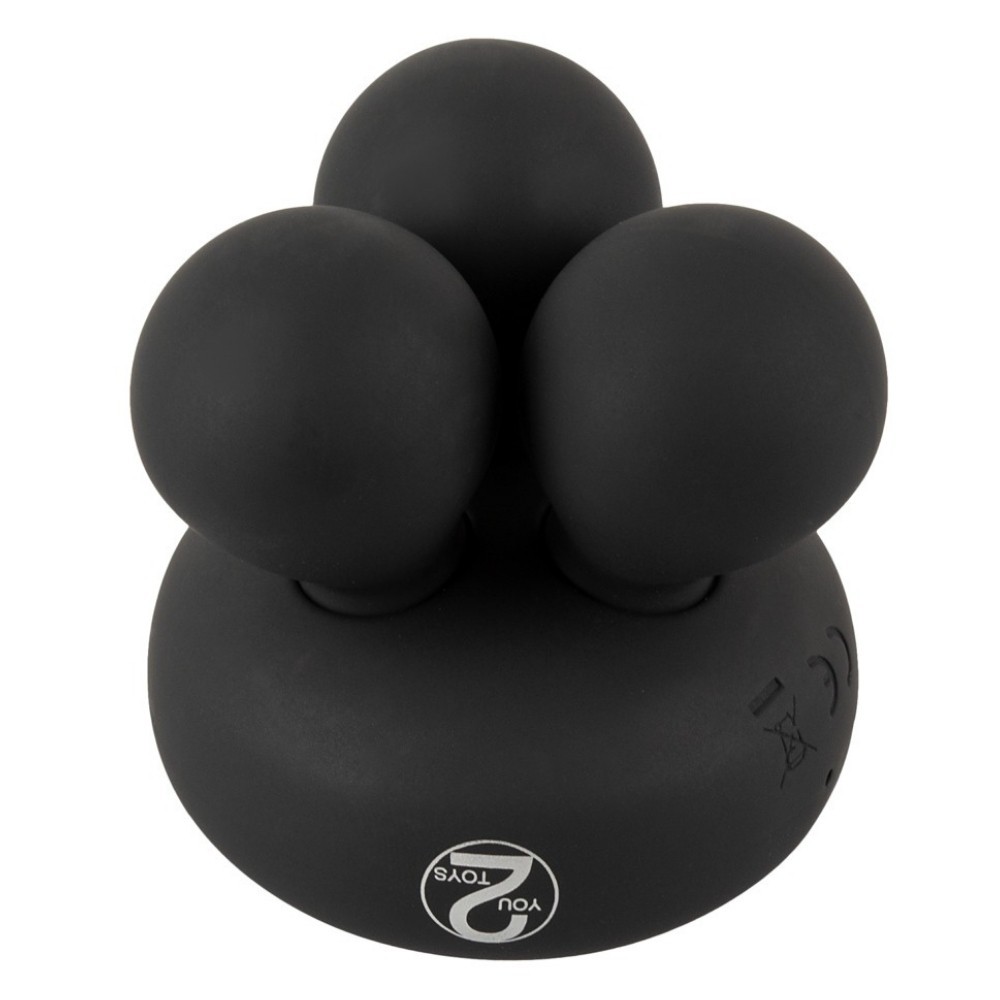 Cupa Warming Mini Massager Isınan Mini Masaj Aleti