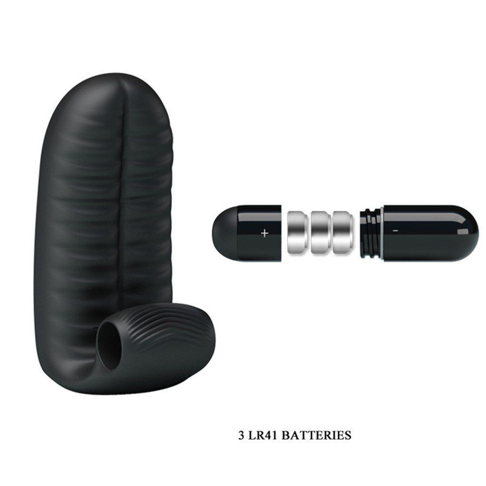 Pretty Love Abbott Finger Vibes Parmak Vibratör BI-014515