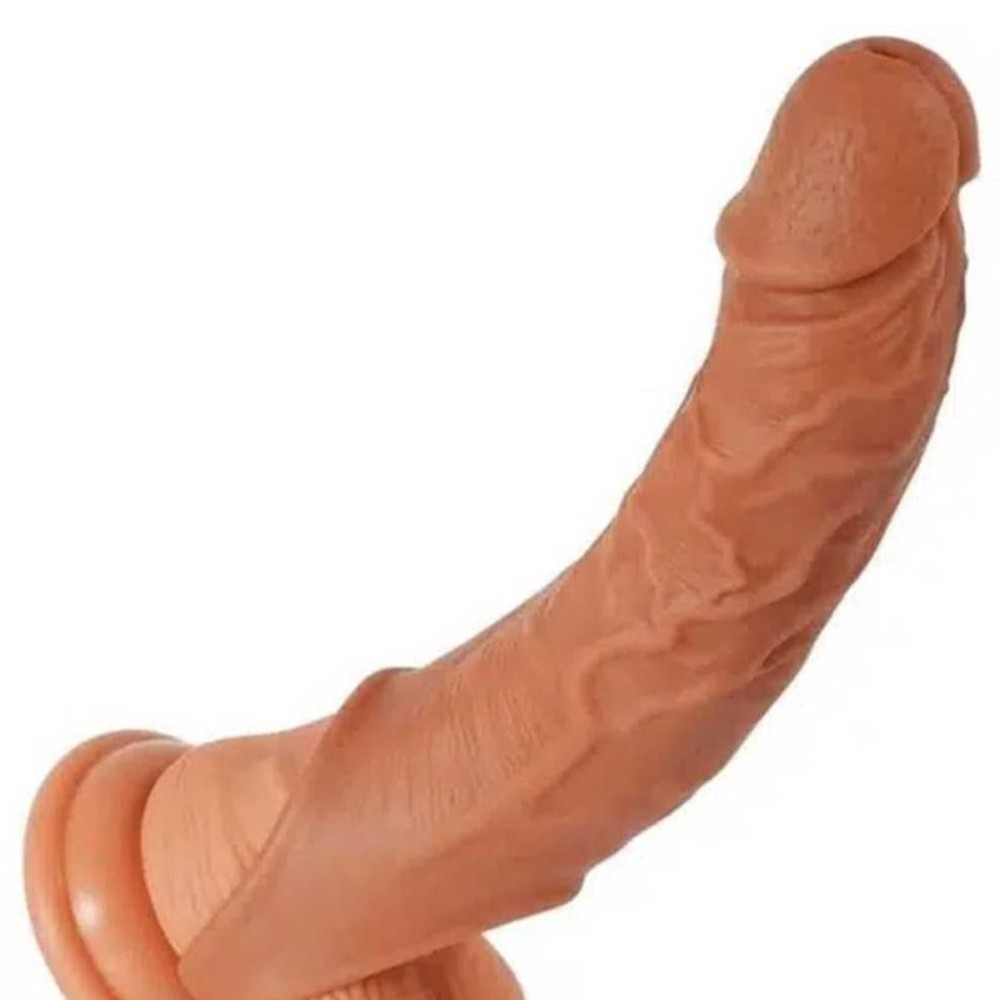 bAŞKa Mega Enlarger Penis Sleeve Testik Destekli Penis Kılıfı