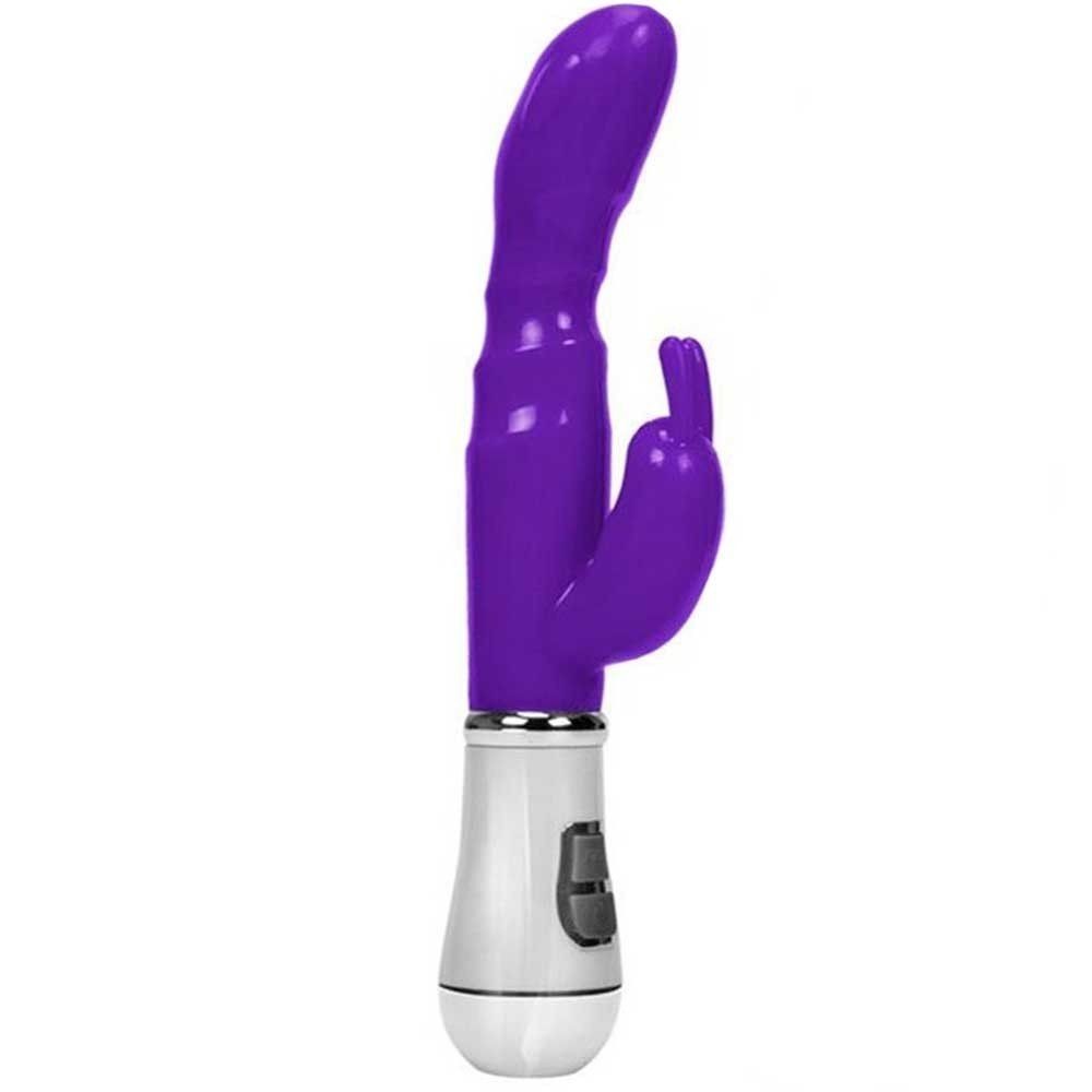 bAŞKa G-Stimulant 12 Mod Klitoris Uyarıcı Rabbitli Vibratör