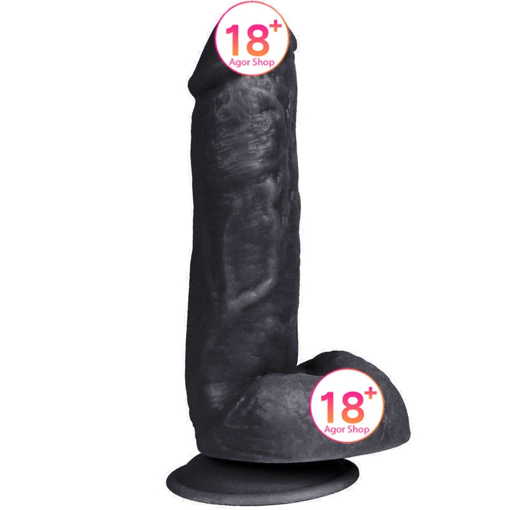 Xise Dildo Series Kassadin 18 cm Realistik Penis XS-WBC10029