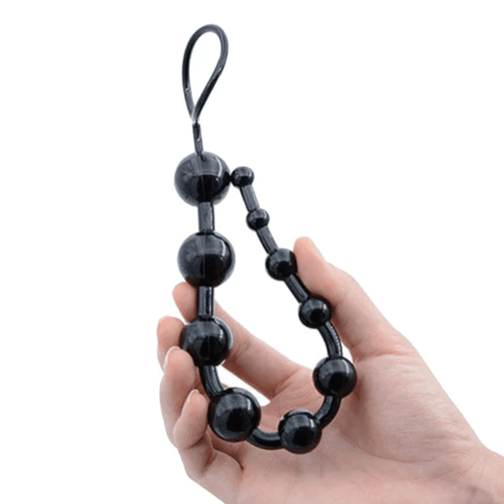 bAŞKa Anal Fantasy Anal Beads These Perfect Anal Beads Alıştırıcı Anal Boncuk