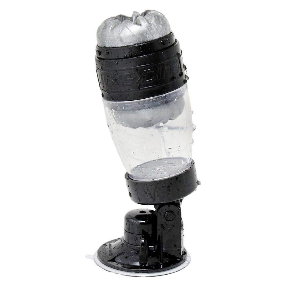 Orjiginal Fleshlight Shower Mouth Masturbator Sabitleme Vantuzu