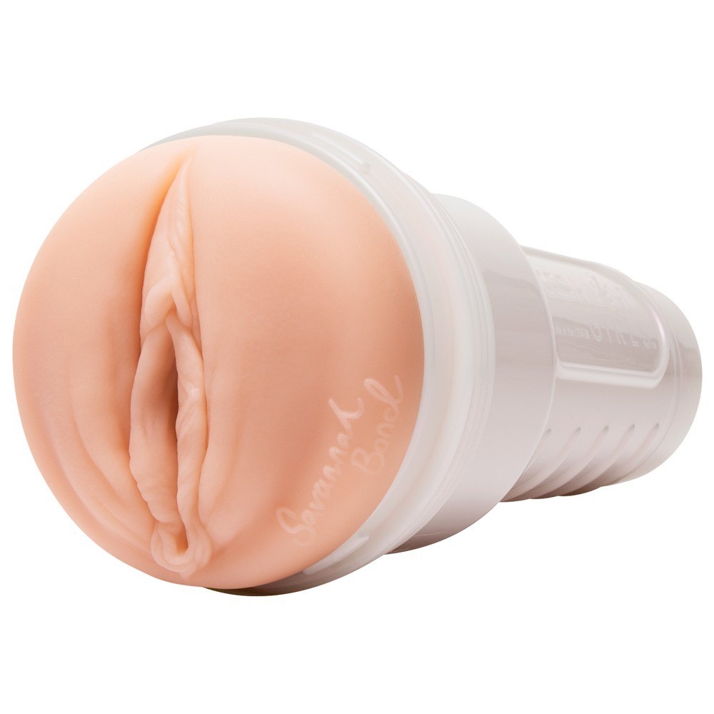 Orjinal Fleshlight Girls Savannah Bond Vajina Masturbator