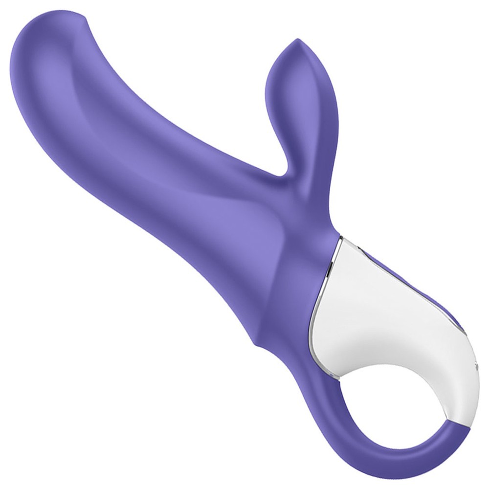Satisfyer Magic Bunny 12-Function Dual Stimulation Vibrator
