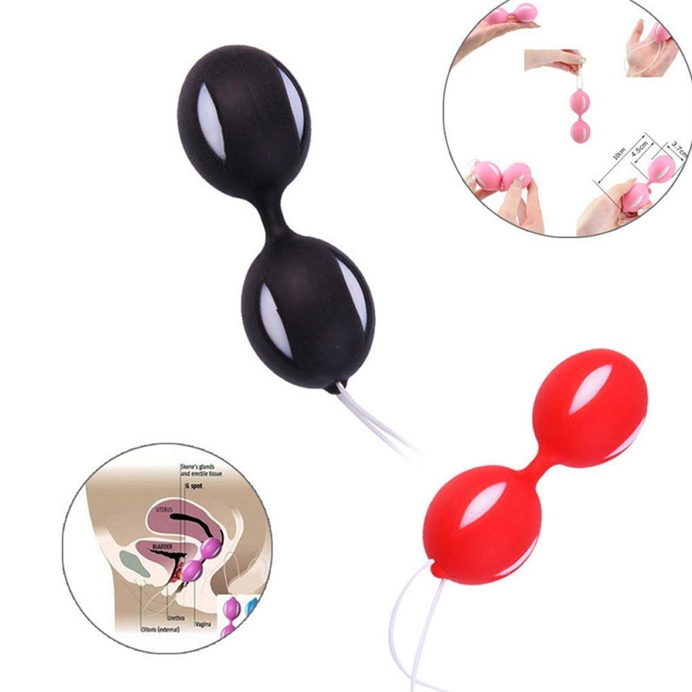 bAŞKa Pelvic Flesi Flexible Kegel Top-Yellow