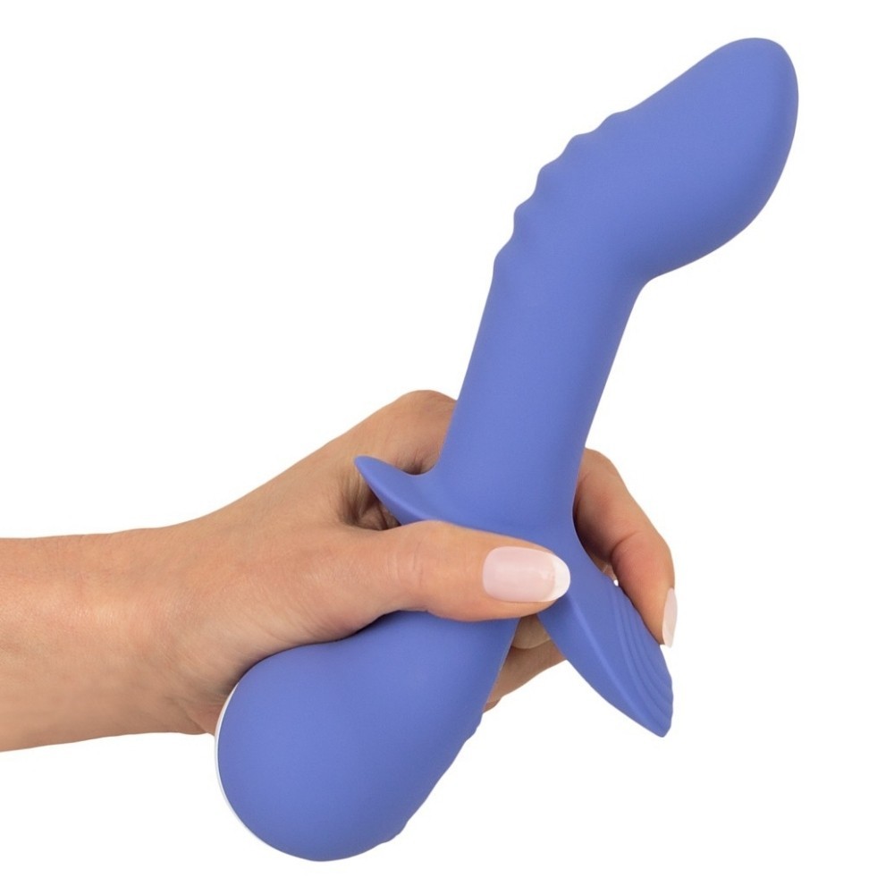 Awaqu Vibrator 2 G-Spot ve Clitoral Rabbit Vibratör
