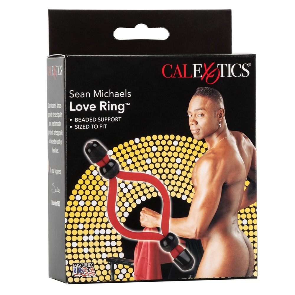 Calexotics Sean Micheals Love Ring Penis Halkası