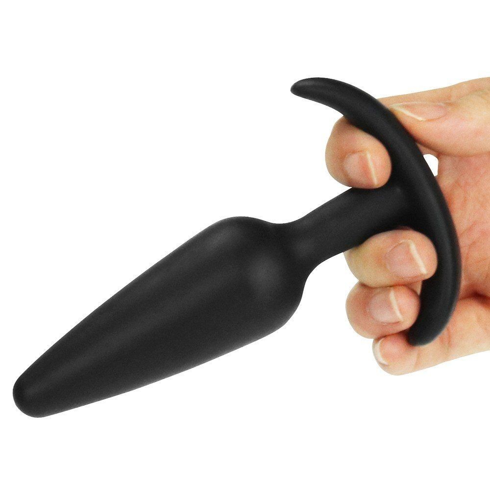 Lovetoy Lure Me Classic Anal Plug Large BK17L