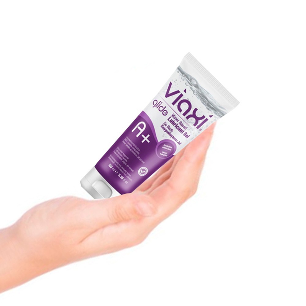 Viaxi A+ Lubricant Gel Anal Kayganlaştırıcı Jel 100 Ml