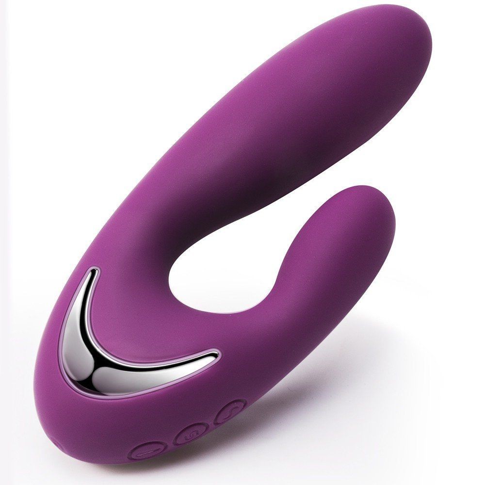 Svakom Vesper Strong Dual Motor Warming Vibrator