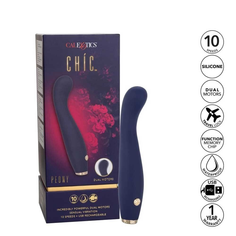 Calexotics Chic Peony G-Noktası Vibratör