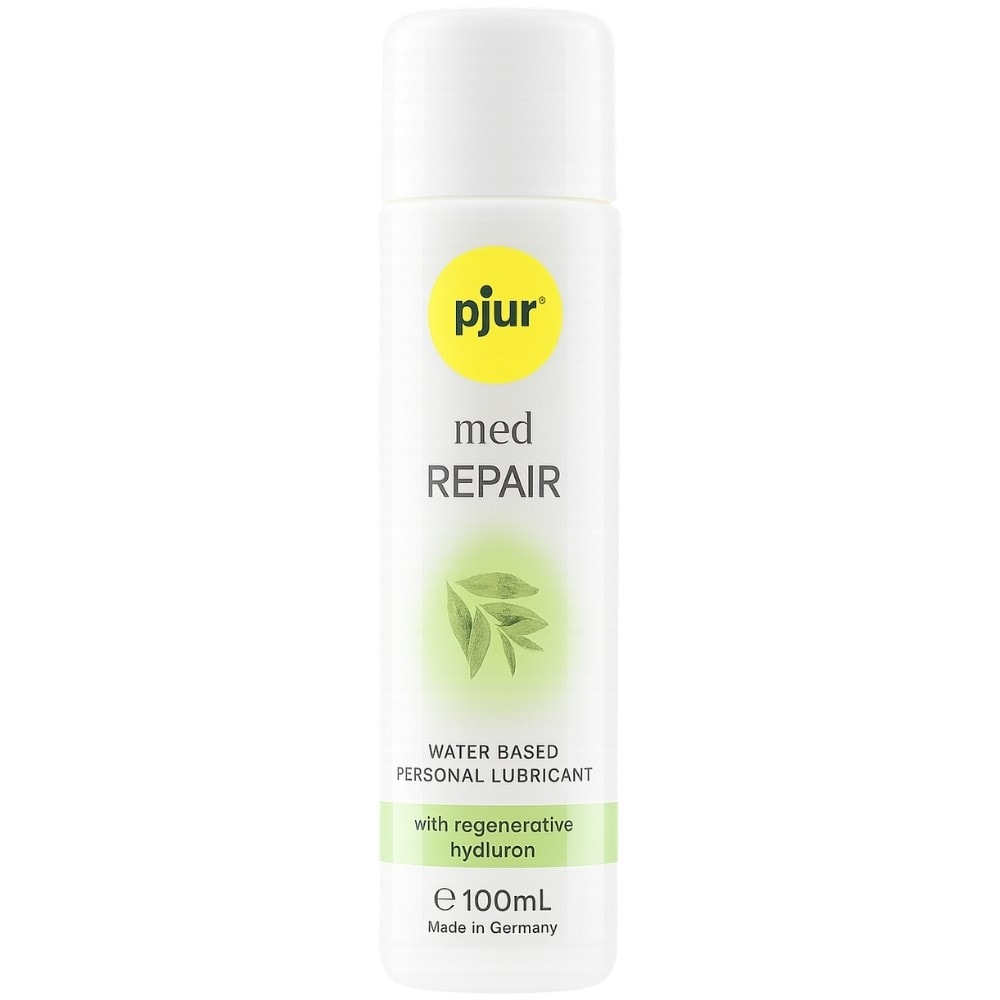 Pjur Med Repair Water-Based 100 Ml Su Bazlı Kayganlaştırıcı Jel