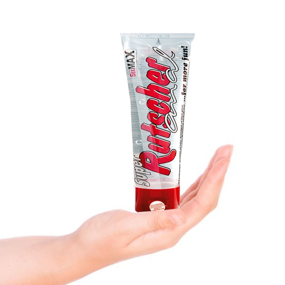Joy Division Sex-Max Super Rutscher Anal Kayganlaştırıcı Jel 100 Ml